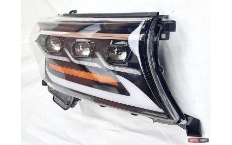 Фары передние Toyota Land Cruiser 200