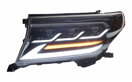 Фары передние Toyota Land Cruiser 200