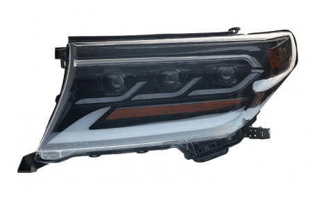 Фары передние Toyota Land Cruiser 200