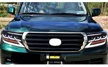 Фары передние Toyota Land Cruiser 200