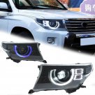 Фары передние Toyota Land Cruiser 200
