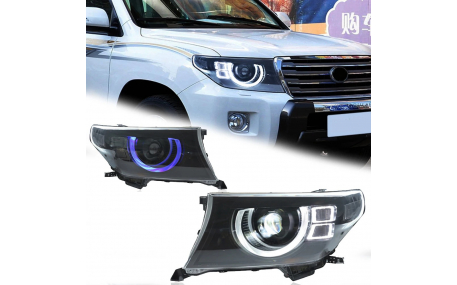 Фары передние Toyota Land Cruiser 200