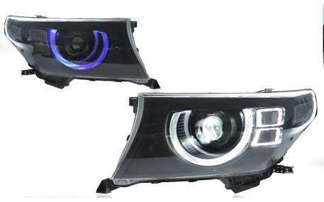 Фары передние Toyota Land Cruiser 200