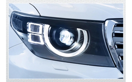 Фары передние Toyota Land Cruiser 200
