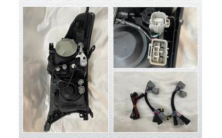 Фары передние Toyota Land Cruiser 200