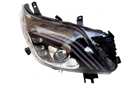 Фары передние Toyota Land Cruiser Prado 150 2009-2013