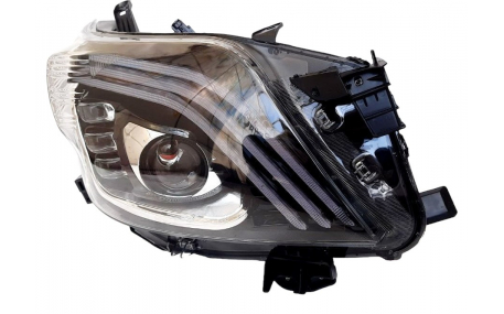 Фары передние Toyota Land Cruiser Prado 150 2009-2013