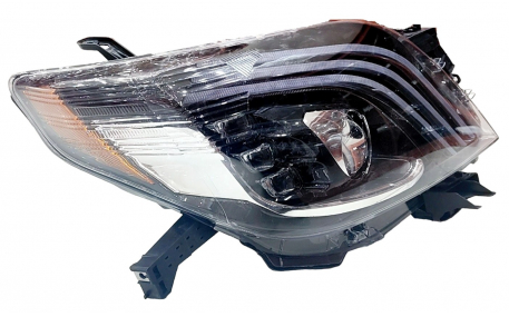 Фары передние Toyota Land Cruiser Prado 150 2009-2013