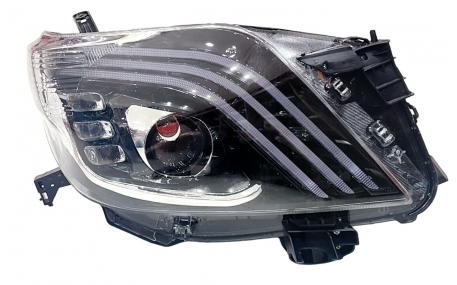 Фары передние Toyota Land Cruiser Prado 150 2009-2013