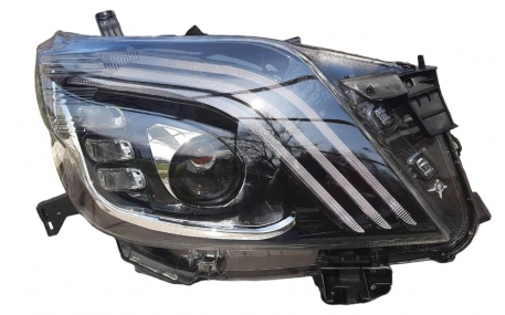 Фары передние Toyota Land Cruiser Prado 150 2009-2013