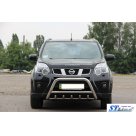 Защита передняя Nissan X-Trail T31
