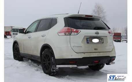 Защита задняя Nissan X-Trail T32