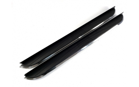 Подножки Lexus NX