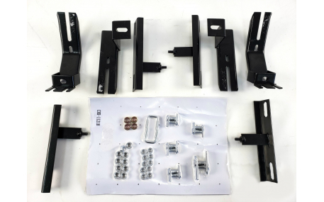 Подножки Lexus NX