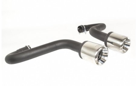 Насадка на глушитель Range Rover Vogue L322