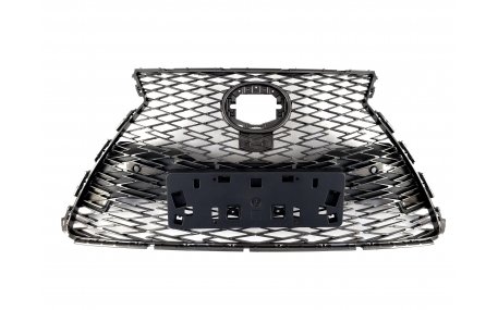 Накладка передняя Lexus NX 2018-2021