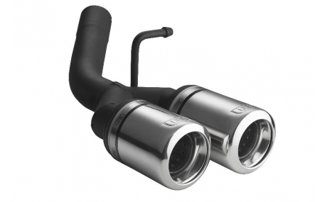 Насадка на глушитель Ford Focus MK2