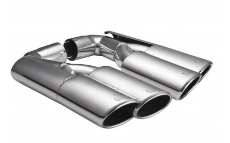 Насадка на глушитель Porsche Cayenne