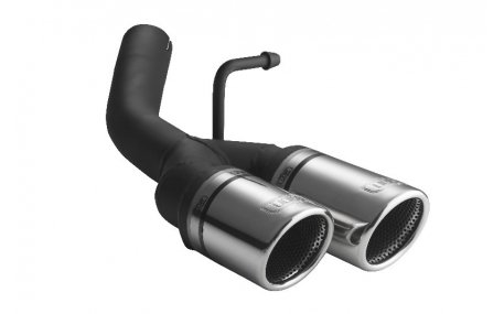 Насадка на глушитель Ford Focus MK2