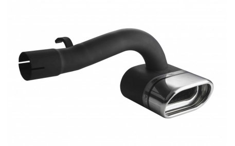 Насадка на глушитель Renault Megane