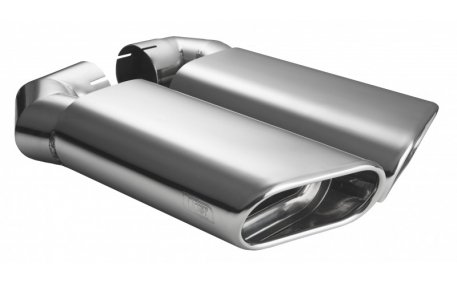 Насадка на глушитель Volkswagen Touareg