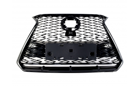 Решетка радиатора Lexus NX 2021-2023