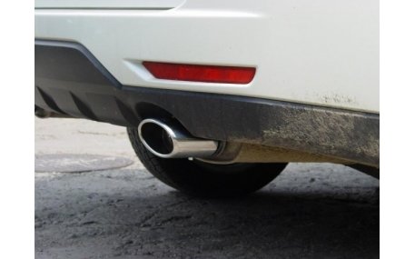 Насадка на глушитель Subaru Forester