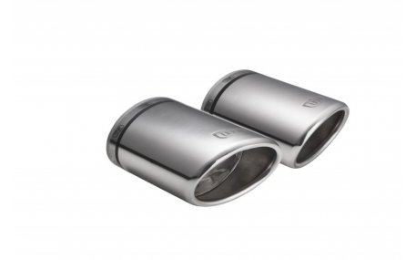 Насадка на глушитель Subaru Forester