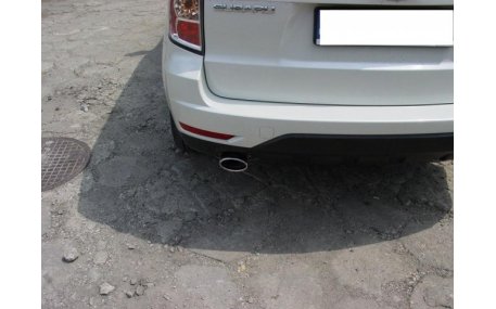 Насадка на глушитель Subaru Forester