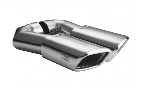 Насадка на глушитель Volkswagen Touareg