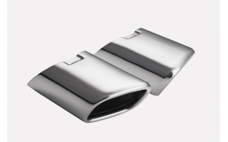 Насадка на глушитель Mercedes ML-class W164