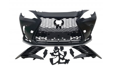 Бампер передний Lexus NX 2021-2024