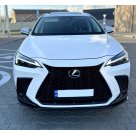 Бампер передний Lexus NX 2021-2024