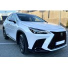 Бампер передний Lexus NX 2021-2024