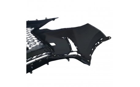 Бампер передний Lexus NX 2021-2024