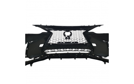 Бампер передний Lexus NX 2021-2024