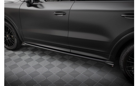 Пороги Porsche Cayenne 959