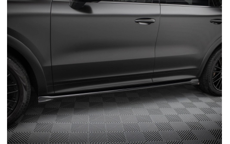 Пороги Porsche Cayenne 959