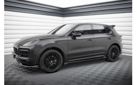 Пороги Porsche Cayenne 959