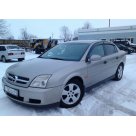 Дефлекторы окон Opel Vectra C