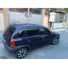 Дефлекторы окон Opel Corsa B