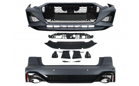 Комплект обвеса Audi A6 C8