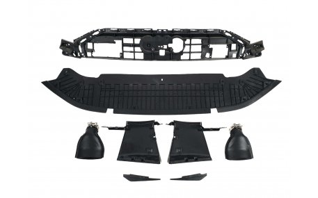 Комплект обвеса Audi A6 C8