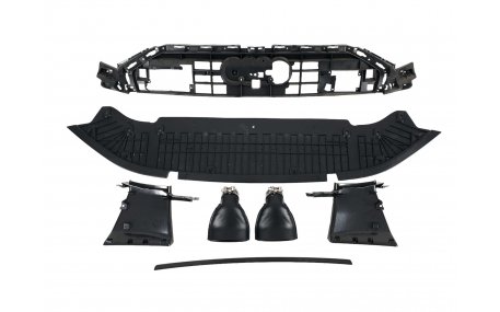 Комплект обвеса Audi A6 C8