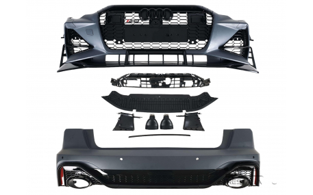 Комплект обвеса Audi A6 C8