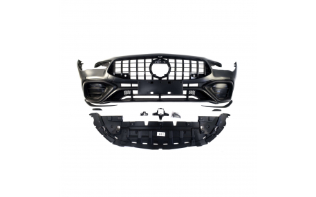 Бампер передний Mercedes CLA-class W118