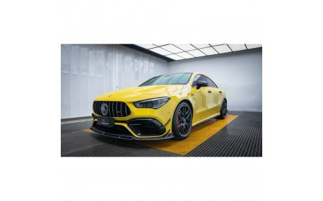 Бампер передний Mercedes CLA-class W118