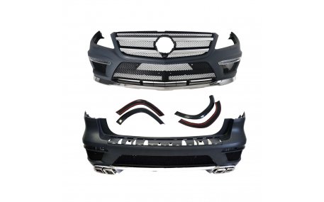 Комплект обвеса Mercedes GL-class X166