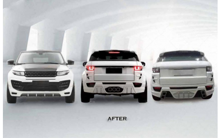Комплект обвеса Range Rover Evoque