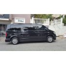 Рейлинги Volkswagen T5